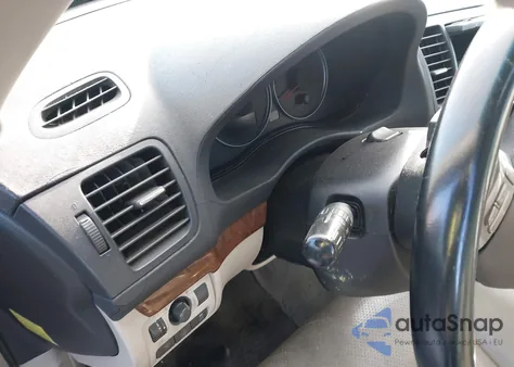 2008 Subaru Outback 3.0R L.l. Bean Edition из США, поврежденный, VIN 4S4BP86CX84347095